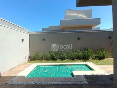 Casa de Condomínio com 3 Quartos para alugar, 250m² no Setlife Mirassol, Mirassol