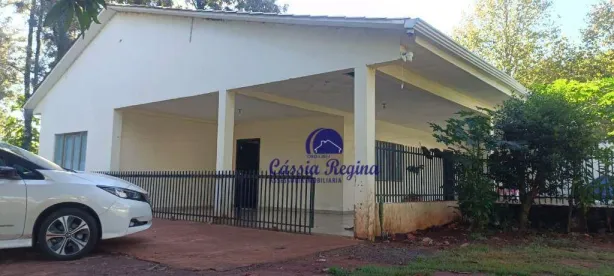 Fazenda / Sítio / Chácara com 3 Quartos para venda ou aluguel, 4000m² no Náutica, Foz do Iguaçu