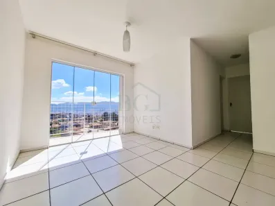 Apartamento com 2 Quartos para alugar, 31m² no São José, Poços de Caldas