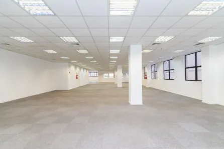 Andar / Laje corporativa à venda, 939m² no Centro, Curitiba