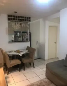 Apartamento com 2 Quartos à venda, 50m² no Gávea, Vespasiano