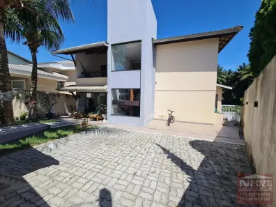 Casa de Condomínio com 3 Quartos à venda, 615m² no Portão, Lauro de Freitas