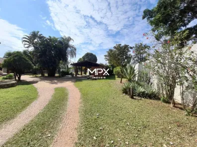 Fazenda / Sítio / Chácara com 5 Quartos à venda, 541m² no Santa Rita, Piracicaba