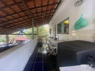 Fazenda / Sítio / Chácara com 3 Quartos à venda, 2700m² no Vale das Pedrinhas, Guapimirim