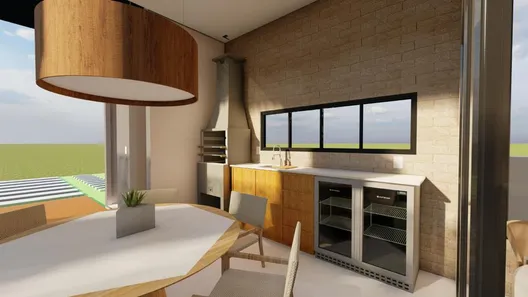 Casa de Condomínio com 4 Quartos à venda, 181m² no Vila de Abrantes (Abrantes), Camaçari