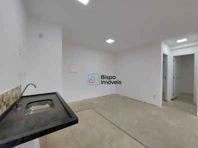 Apartamento com 2 Quartos para alugar, 46m² no Residencial Jardim dos Ipês, Nova Odessa