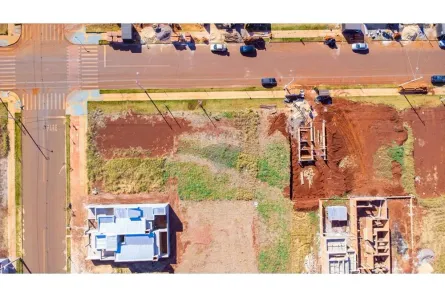 Terreno / Lote / Condomínio à venda, 200m² no Jardim Coopagro, Toledo