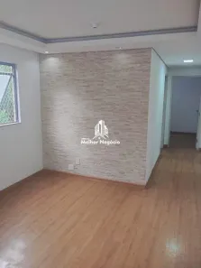 Apartamento com 3 Quartos à venda, 64m² no Parque João de Vasconcelos, Sumaré