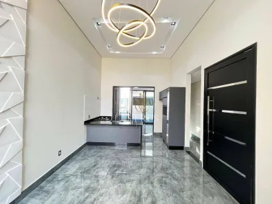 Casa de Condomínio com 3 Quartos para venda ou aluguel, 138m² no Jardim Santa Mônica I, Mogi Guaçu