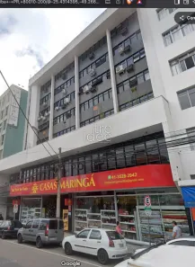 Conjunto Comercial / Sala para alugar, 725m² no Centro, Curitiba