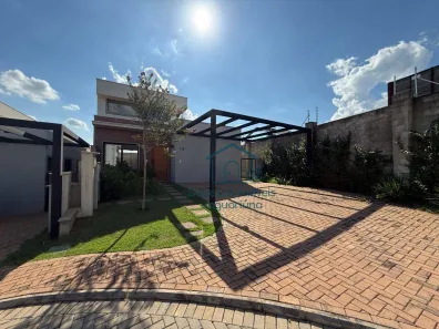 Casa de Condomínio com 3 Quartos à venda, 147m² no Estância das Flores, Jaguariúna