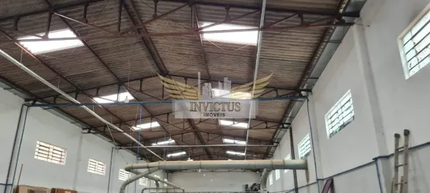 Galpão / Depósito / Armazém à venda, 774m² no Jardim Irene, Santo André