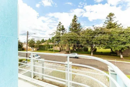 Casa de Condomínio com 3 Quartos à venda, 163m² no Santa Felicidade, Curitiba