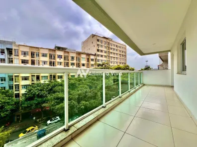 Apartamento com 3 Quartos à venda, 95m² no Botafogo, Rio de Janeiro