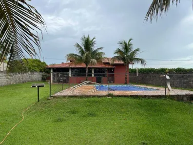 Fazenda / Sítio / Chácara à venda, 215m² no Recanto dos Universitários, Rio das Pedras