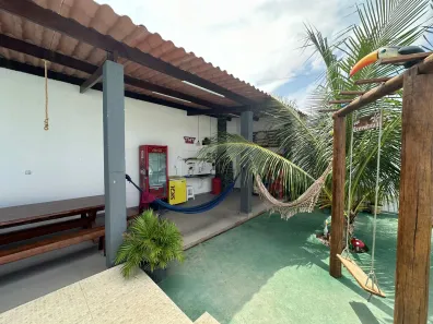 Casa com 3 Quartos para alugar, 300m² no Ilha da Crôa, Barra de Santo Antônio