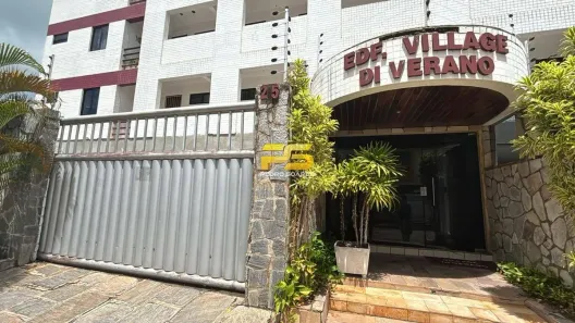 Apartamento com 2 Quartos à venda, 60m² no Poço, Cabedelo