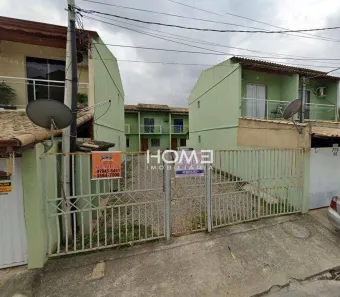 Casa de Condomínio com 2 Quartos à venda, 65m² no Fanchem, Queimados