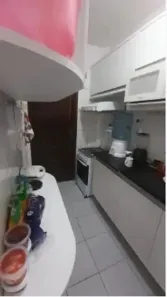 Apartamento com 2 Quartos à venda, 46m² no Parque da Fonte, São José dos Pinhais