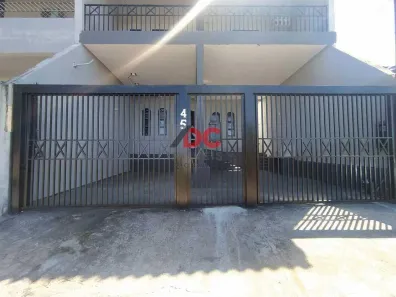 Casa com 3 Quartos para alugar, 100m² no Conjunto Habitacional Jardim Humberto Salvador, Presidente Prudente