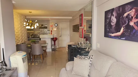 Apartamento com 2 Quartos à venda, 57m² no Pina, Recife