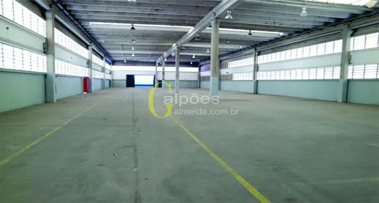 Galpão / Depósito / Armazém para alugar, 4000m² no Jardim Fátima, Guarulhos