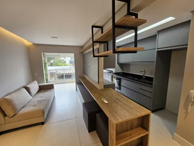 Apartamento com 2 Quartos para venda ou aluguel, 67m² no Melville Empresarial I e II, Barueri