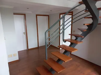 Cobertura com 3 Quartos para venda ou aluguel, 205m² no Vila Rezende, Piracicaba