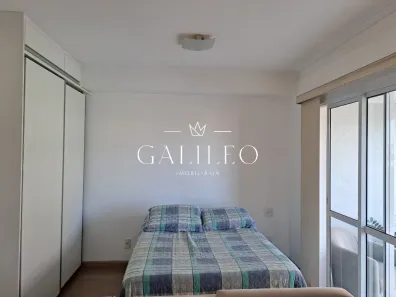 Flat com 1 Quarto à venda, 48m² no Centro, Jundiaí