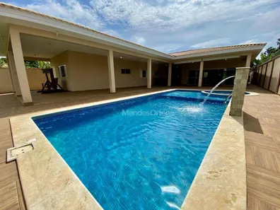 Fazenda / Sítio / Chácara com 3 Quartos à venda, 507m² no Parque Monte Bianco, Araçoiaba da Serra