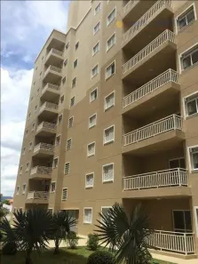 Apartamento com 2 Quartos para alugar, 61m² no Vila Bossi, Louveira