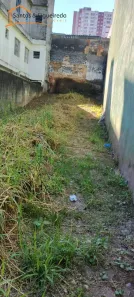 Terreno / Lote / Condomínio à venda, 125m² no Centro, Diadema