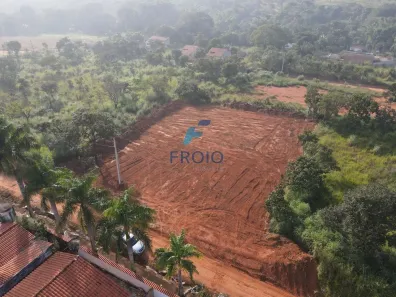 Terreno / Lote / Condomínio à venda, 600m² no Mansões Águas Quentes, Caldas Novas