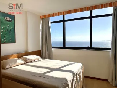 Flat com 1 Quarto para alugar, 33m² no Vitória, Salvador