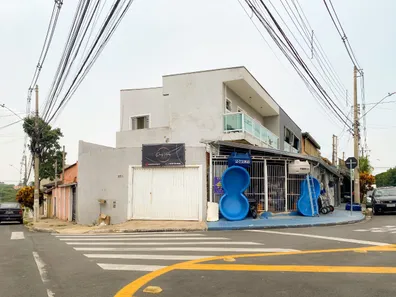 Loja / Salão / Ponto Comercial com 7 Quartos à venda, 400m² no Jardim São Sebastião, Hortolândia