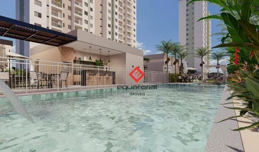 Apartamento com 2 Quartos à venda, 48m² no Praia do Futuro I, Fortaleza