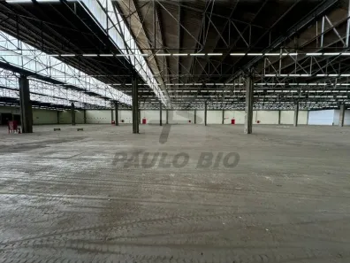 Galpão / Depósito / Armazém para venda ou aluguel, 17750m² no Utinga, Santo André