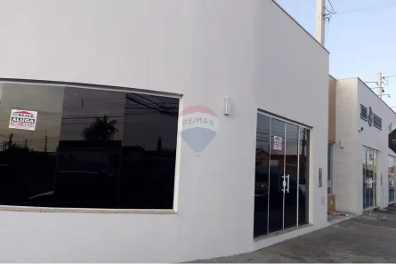 Loja / Salão / Ponto Comercial para alugar, 40m² no Vila São Carlos, Mogi Guaçu