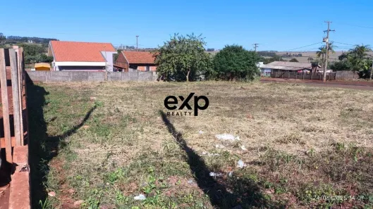 Terreno / Lote / Condomínio à venda, 350m² no Jardim Tropical, Assis Chateaubriand
