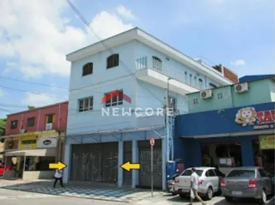 Conjunto Comercial / Sala com 1 Quarto à venda, 750m² no Cidade Dutra, São Paulo