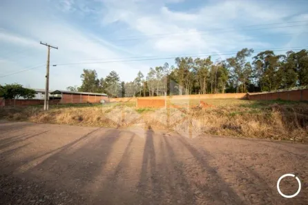 Terreno / Lote / Condomínio para alugar, 3002m² no Pé de Plátano, Santa Maria