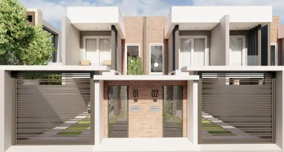 Casa com 3 Quartos à venda, 204m² no Água Verde, Blumenau