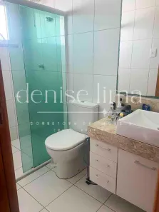 Apartamento com 3 Quartos à venda, 125m² no São José dos Náufragos, Aracaju