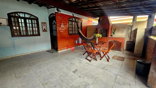 Casa de Condomínio com 2 Quartos à venda, 65m² no Cosmorama, Mesquita