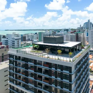 Conjunto Comercial / Sala à venda, 47m² no Tambaú, João Pessoa