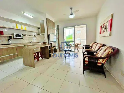 Apartamento com 2 Quartos à venda, 89m² no Vila Alzira, Guarujá