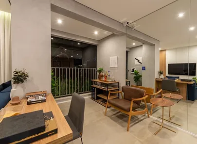 Apartamento à venda, 3 Dormitórios com Suíte e 1 Vaga no Vila Sônia, São Paulo