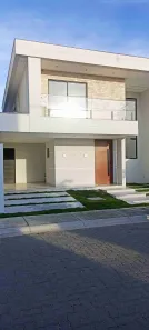 Casa de Condomínio com 3 Quartos à venda, 200m² no Parque Tarcisio Miranda, Campos dos Goytacazes