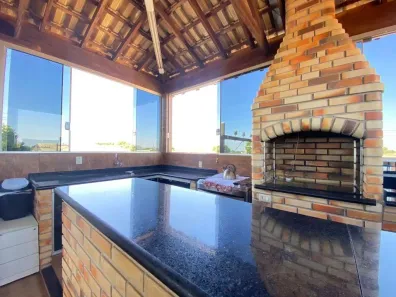 Sobrado com 3 Quartos para venda ou aluguel, 288m² no Planalto, Araçatuba
