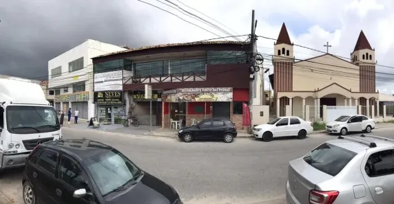Loja / Salão / Ponto Comercial para alugar, 200m² no Cidade Beira Mar, Rio das Ostras